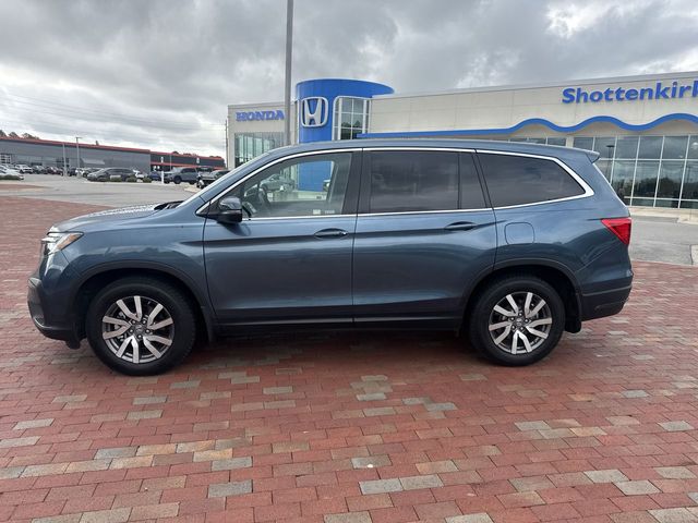 Used 2021 Honda Pilot SUV