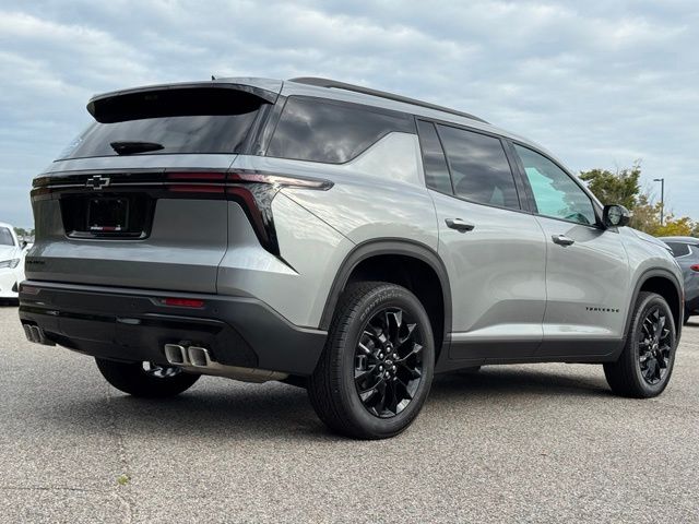 Used 2026 Chevrolet Traverse SUV
