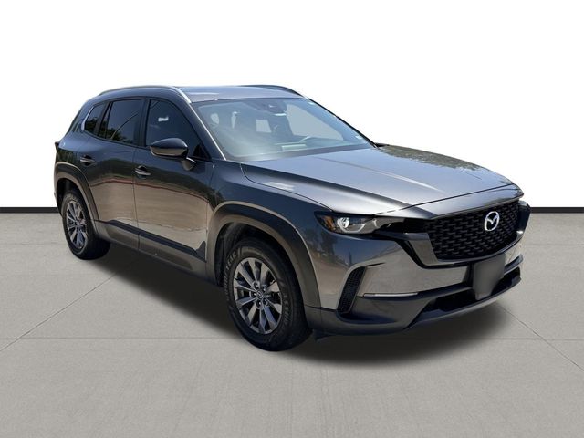 2023 Mazda CX-50 2.5 S Preferred Plus Package Gray at Texan Dodge Chrysler Jeep Ram