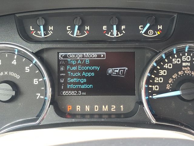 2011 Ford F-150 XLT:168040B