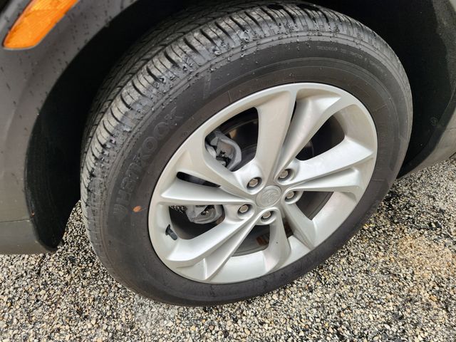 2023 Buick Encore GX Preferred Black at Toyota of Victoria