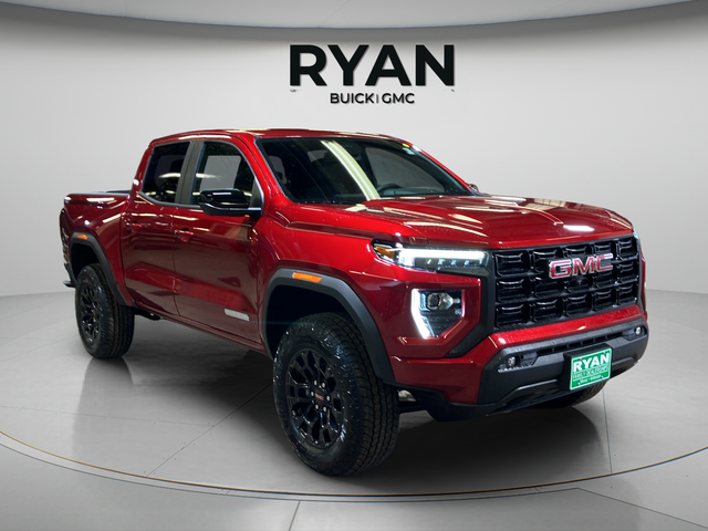 new 2026 GMC Canyon car, priced at $48,000