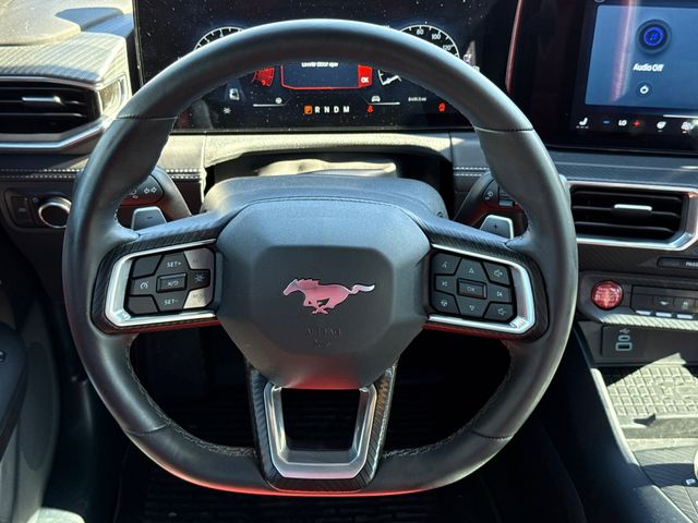 Certified Used 2024 Red Ford GT Premium image 14