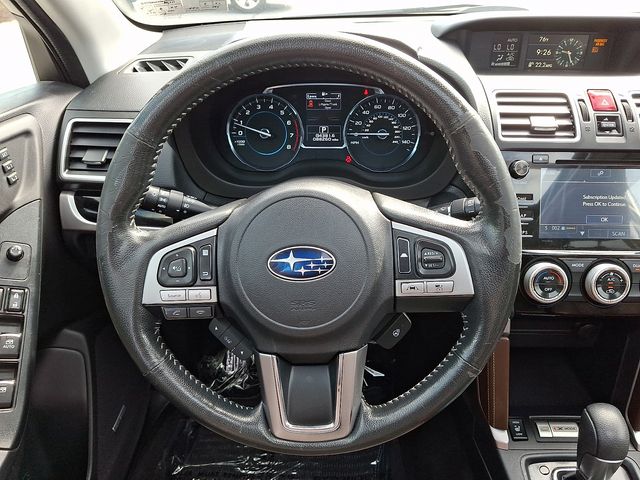 2018 Subaru Forester 2.5i Touring Brown at Klick Lewis Buick Chevrolet
