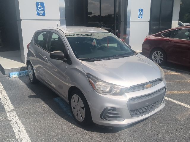 2018 Chevrolet Spark LS CVT