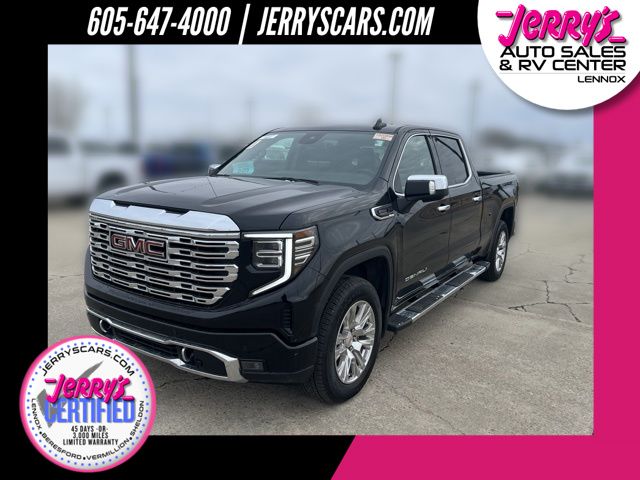 2025 GMC Sierra 1500 Denali Crew Cab 4WD