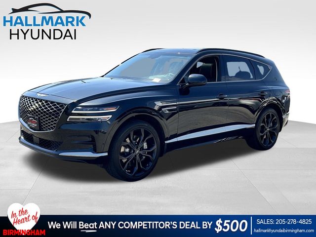 2024 Genesis GV80 3.5T Prestige Signature AWD