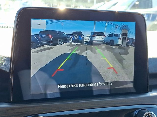 used 2020 Ford Escape car, priced at $18,116