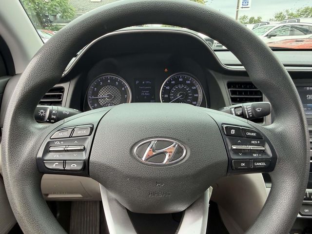 Used 2020 Hyundai Elantra Sedan