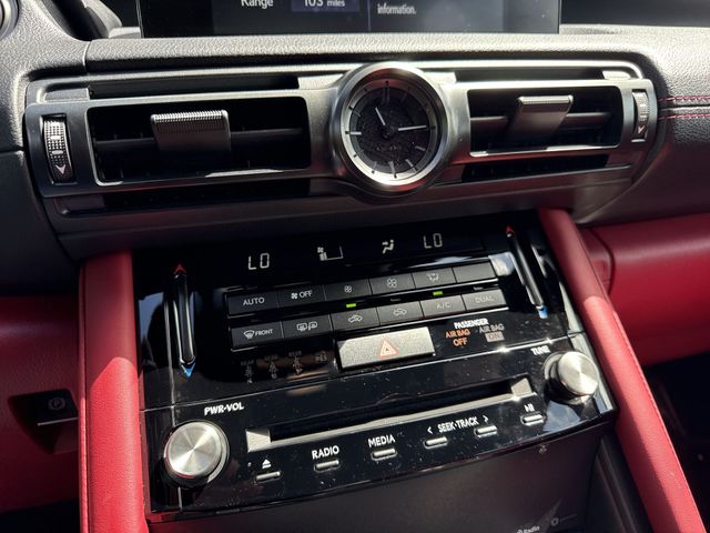 2025 Lexus IS - $47,998
