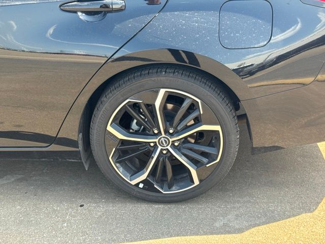 2026 Nissan Altima 2.5 SR Black at Wharton Chevrolet GMC