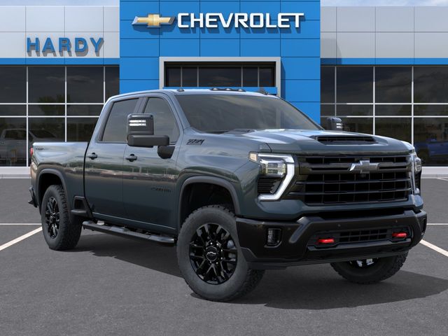 2026 Chevrolet Silverado 2500HD LT:47333