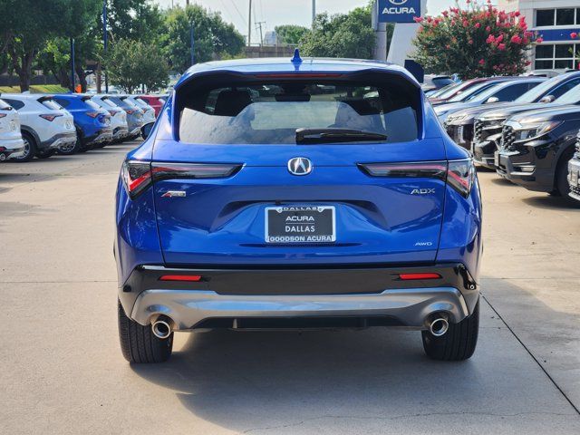 used 2025 Acura ADX car, priced at $33,825