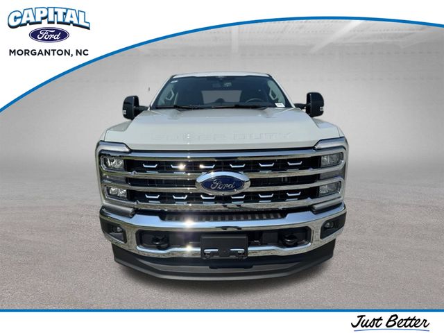 New 2026 White Ford Lariat image 2