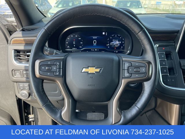Used 2022 Chevrolet Suburban For Sale in New Hudson, MI