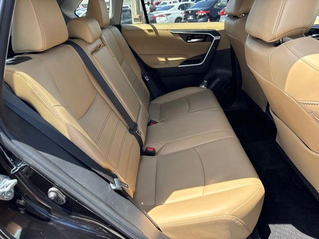 Used 2025 Toyota RAV4 SUV