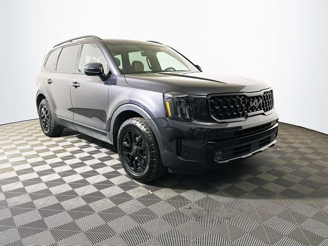2025 Kia Telluride SX-Prestige X-Pro AWD