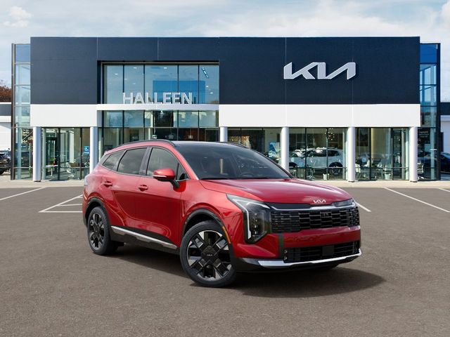 New 2026 Kia Sportage SUV