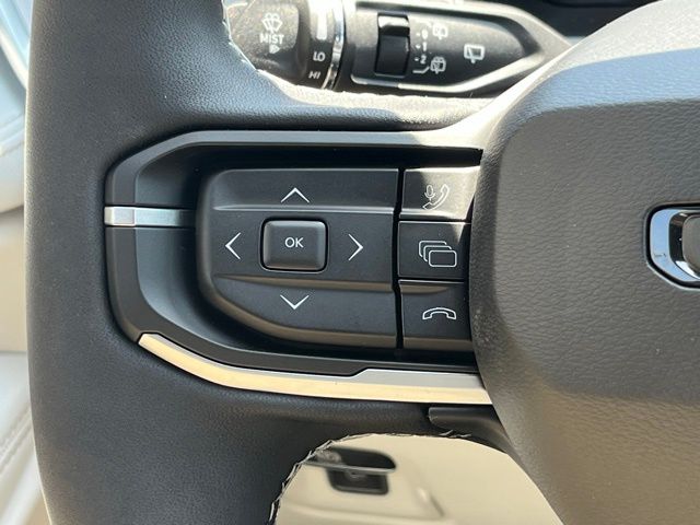New 2026 Jeep Cherokee Overland For Sale in Highland, IN