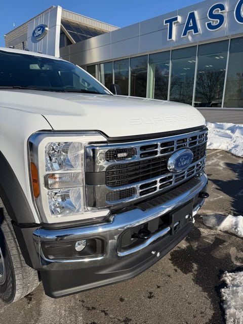 New 2026 White Ford XLT image 7