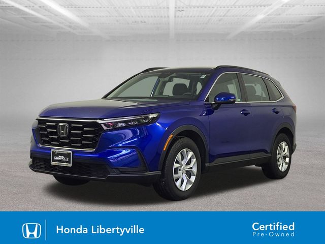 2024 Honda CR-V LX