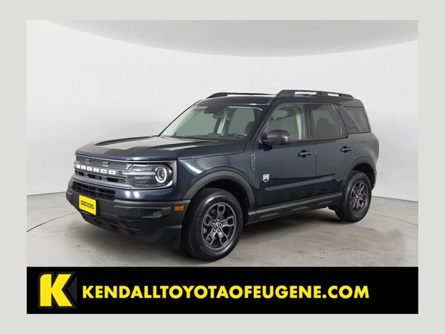Pre-Owned 2022 Ford Bronco Sport Big Bend 4WD 4D Sport Utility