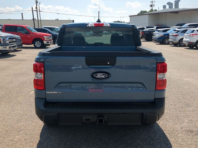 New 2026 Azure Gray Metallic Tri-Coat Ford XLT image 12