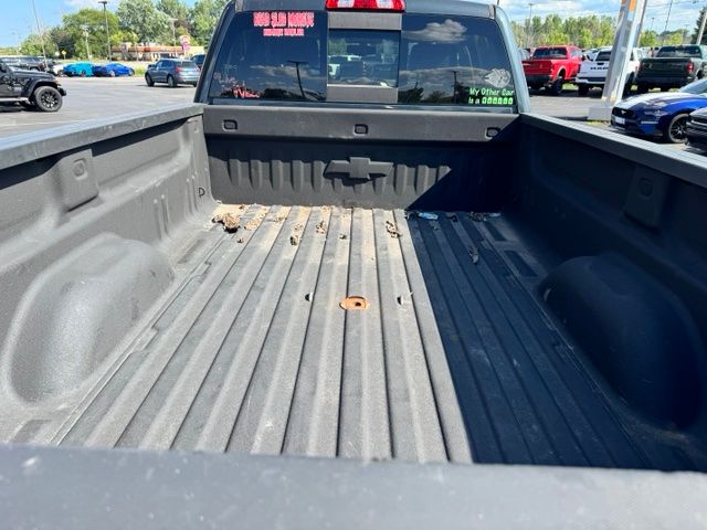 Used 2018 Graphite Metallic Chevrolet LTZ image 6
