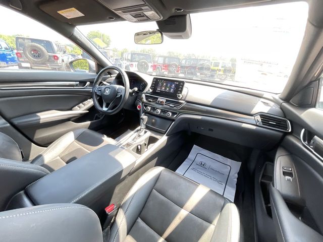 Used 2019 Honda Accord Sedan