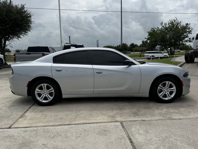 2023 Dodge Charger SXT Silver at Bayway Chrysler Dodge Jeep Ram