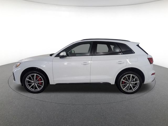 used 2024 Audi Q5 e car, priced at $43,281