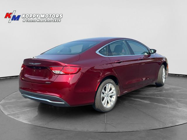 2015 Chrysler 200 Limited - Velvet exterior view 5