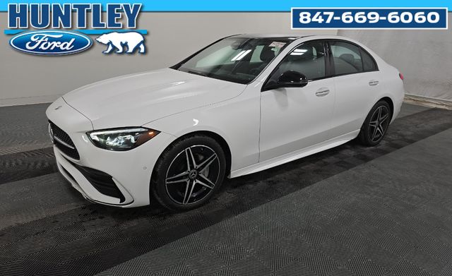 2023 Mercedes-Benz C-Class C 300 4MATIC