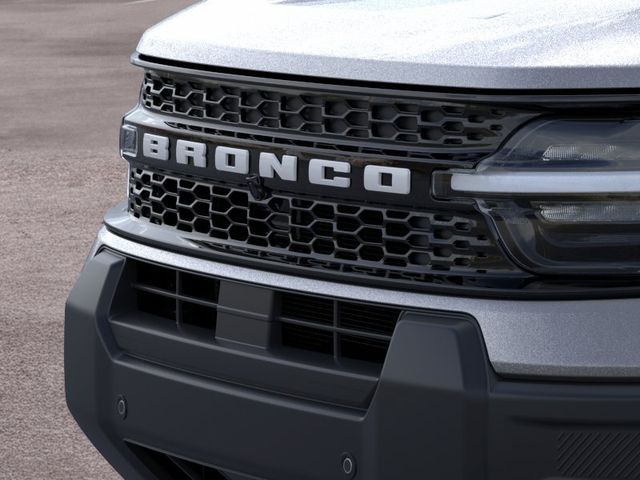 New 2026 Gray Ford Outer Banks image 18