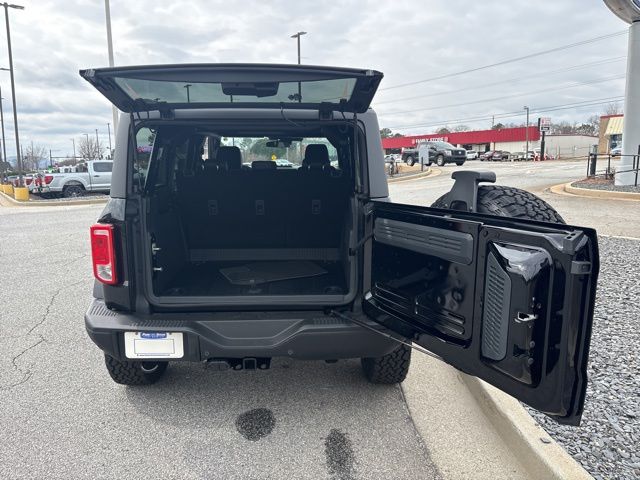 New 2026 Black Ford Big Bend image 27