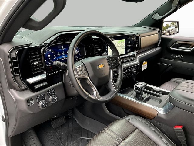 Used 2025 Chevrolet Silverado 1500 Truck