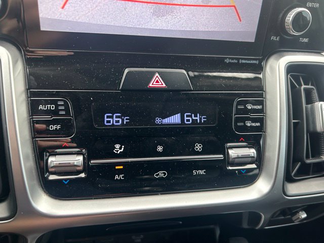 Used 2021 Gray Kia S image 11