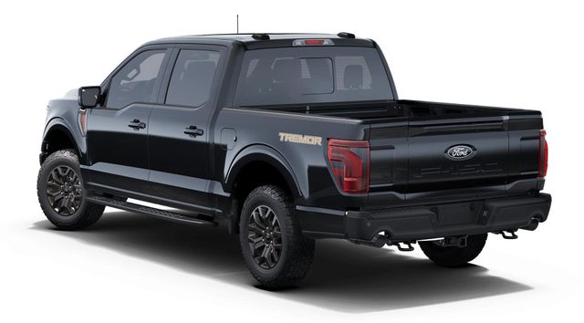 2025 Ford F-150 Tremor 2