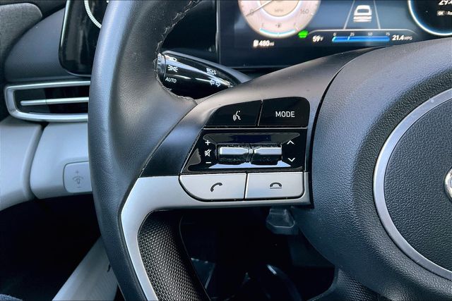 2022 Hyundai Elantra Hybrid Limited photo
