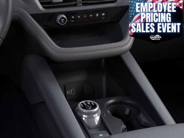 new 2026 Ford Explorer car, priced at $46,056