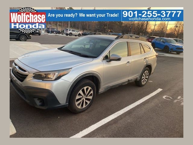 2021 Subaru Outback Premium Crossover AWD