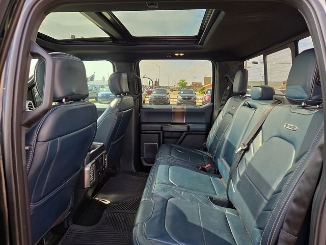 Used Car 2018 Ford F-150  Limited For Sale Under $30,000 In Plainview, Texas
