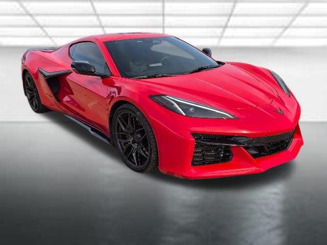 2024 Chevrolet Corvette Z06 2LZ Coupe RWD