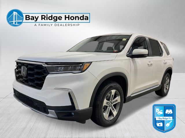 2025 Honda Pilot EX-L AWD
