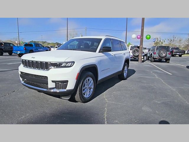 2026 Jeep Grand Cherokee L Altitude 4x4