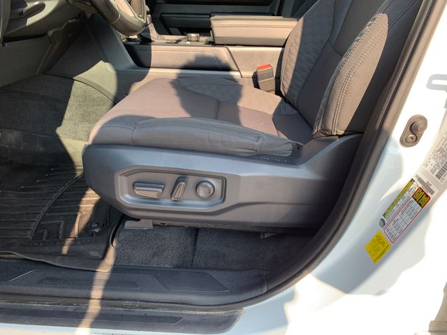 Used 2025 Toyota Tundra Truck