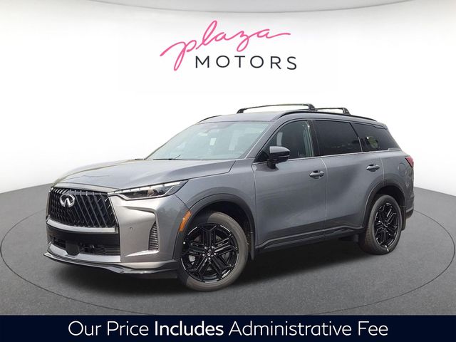 2027 INFINITI QX60 SPORT
