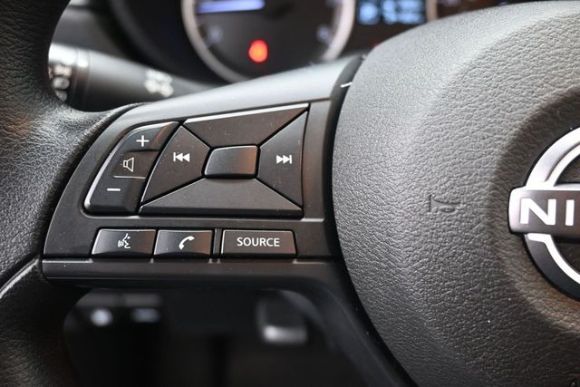 Used 2024 Nissan Versa Sedan