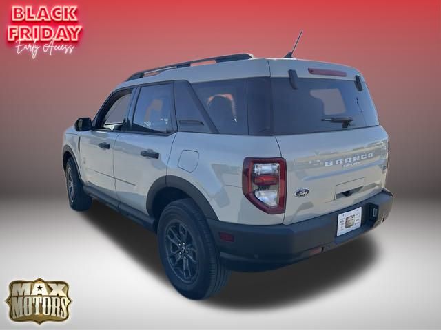 2024 Ford Bronco Sport Big Bend 6