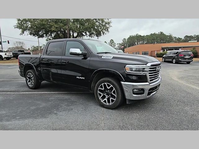 2025 Ram 1500 Laramie Crew Cab 4x4 5'7" Box